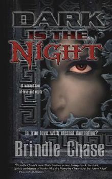 Paperback Dark is the Night: Dark Justice Book One Book