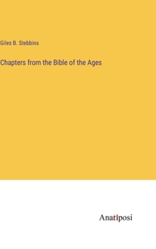 Hardcover Chapters from the Bible of the Ages Book