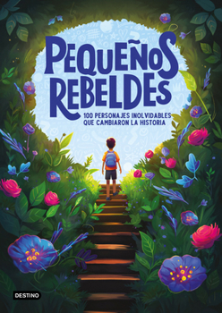 Paperback Pequeños Rebeldes / Little Rebel Boys [Spanish] Book