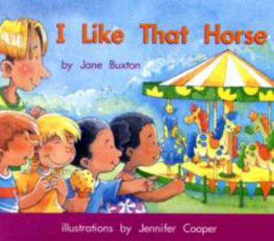 Paperback I Like That Horse Pack of 6 Book
