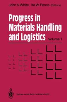 Paperback Progress in Materials Handling and Logistics Book