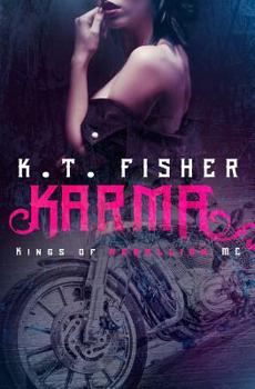 Karma - Book #1 of the Kings of Rebellion