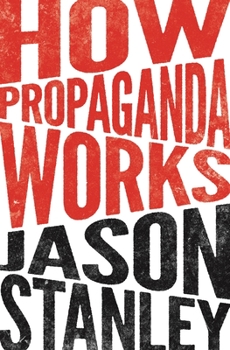 Paperback How Propaganda Works Book