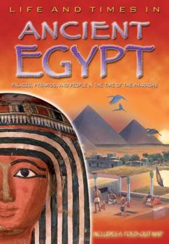 Paperback Life and Times in Ancient Egypt Book