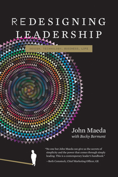 Hardcover Redesigning Leadership Book