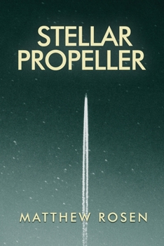 Paperback Stellar Propeller Book