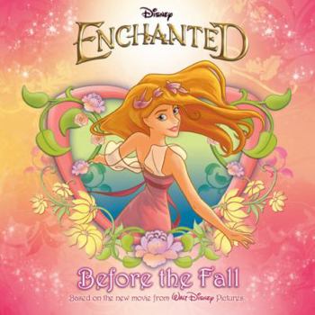 Paperback Enchanted Before the Fall Book