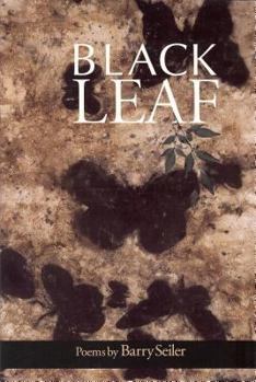 Paperback Black Leaf Book