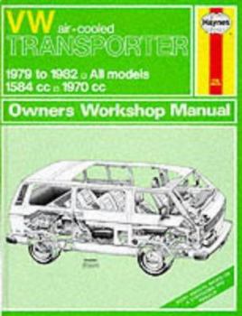 Volkswagen Transporter with Air-Cooled Engine ('79 to '82)
