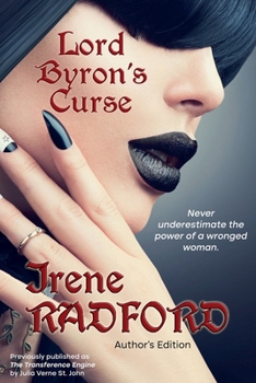 Paperback Lord Byron's Curse Book