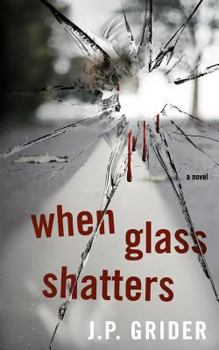 Paperback When Glass Shatters Book