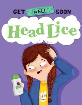 Library Binding Head Lice Book