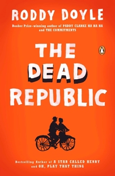 The Dead Republic - Book #3 of the Last Roundup