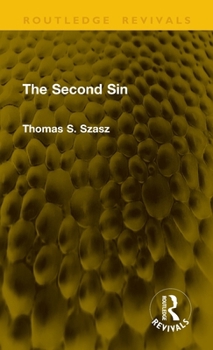 The Second Sin (Routledge Revivals)