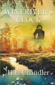 Paperback Wineriver's Clock Book