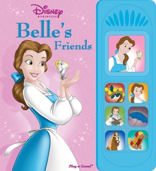Belle's Friends: Little Sound Book