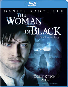 Blu-ray The Woman in Black Book
