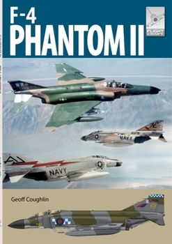 Paperback McDonnell Douglas F-4 Phantom Book