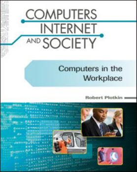 Hardcover Computers in the Workplace Book