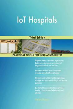 Paperback IoT Hospitals Third Edition Book
