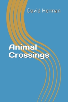 Paperback Animal Crossings: Stories Book