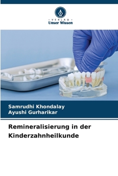 Paperback Remineralisierung in der Kinderzahnheilkunde [German] Book