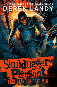 Paperback Skulduggery Pleasant Book