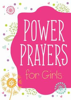 Paperback Power Prayers for Girls Book