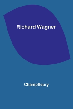 Paperback Richard Wagner [French] Book