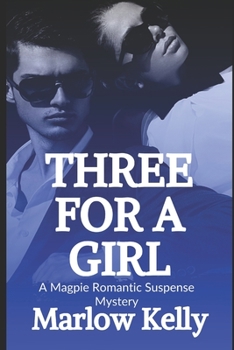Paperback Three For a Girl Book