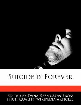 Paperback Suicide Is Forever Book