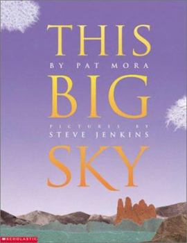 Paperback This Big Sky Book