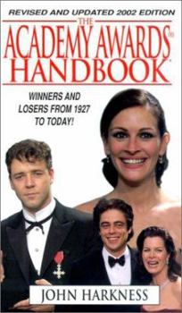 Mass Market Paperback The Academy Awards Handbook 2002 Book