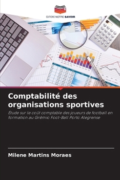 Paperback Comptabilité des organisations sportives [French] Book