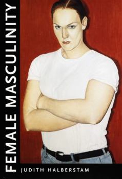 Paperback Female Masculinity Book