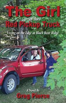 Paperback The Girl in the Red Pickup Truck Book