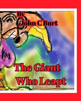 Paperback The Giant Who Leapt. Book