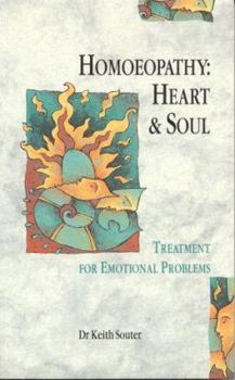 Paperback Homoeopathy: Heart and Soul Book