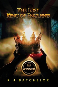 Paperback The Lost King of England Book