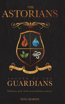 Hardcover Legend Of The Guardians: Large Print Hardcover Edition [Large Print] Book