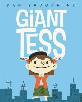 Hardcover Giant Tess Book