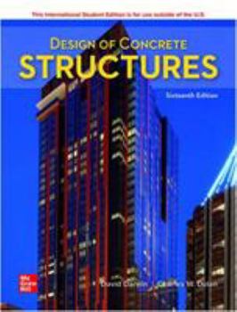 Paperback ISE Design of Concrete Structures Book