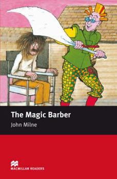 Paperback The Magic Barber: Starter Book