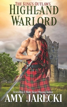Paperback Highland Warlord Book