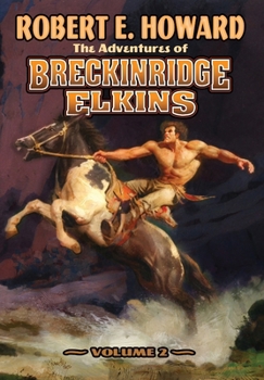 Hardcover The Adventures of Breckinridge Elkins Volume 2 Book