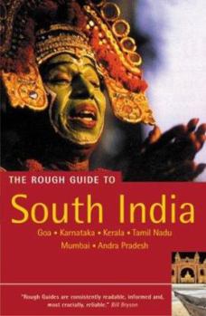 Paperback The Rough Guide to South India 3 Book