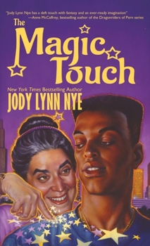 Hardcover Magic Touch Book