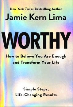 Hardcover Worthy: How to Believe You Are Enough and Transform Your Life Book
