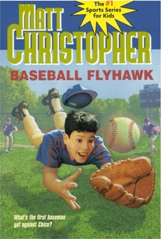 Paperback Baseball Flyhawk Book
