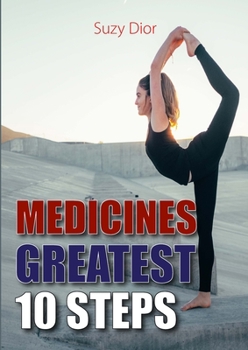 Paperback Medicines Greatest 10 Steps Book